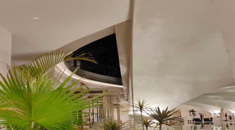 中國海南海花島定制GRG構件,選擇飾紀上品,相信品質!