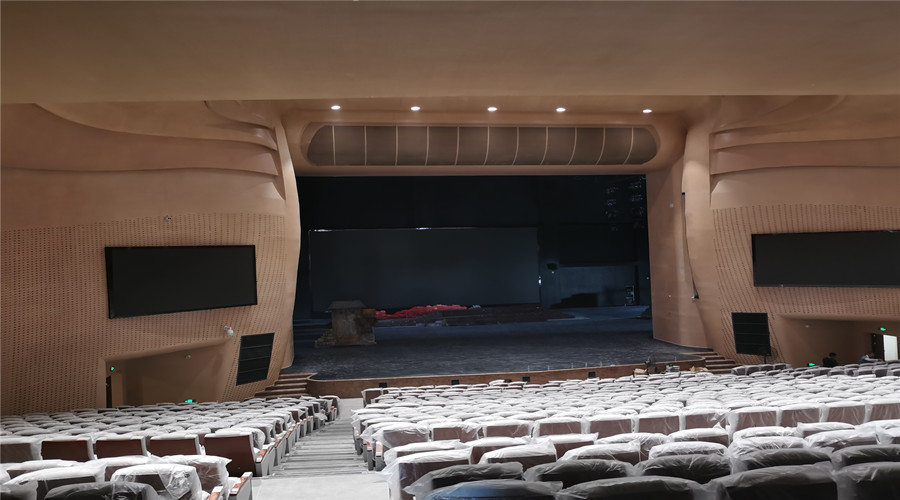 信豐劇院GRG材料項目