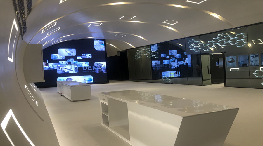 GRG構(gòu)件工程