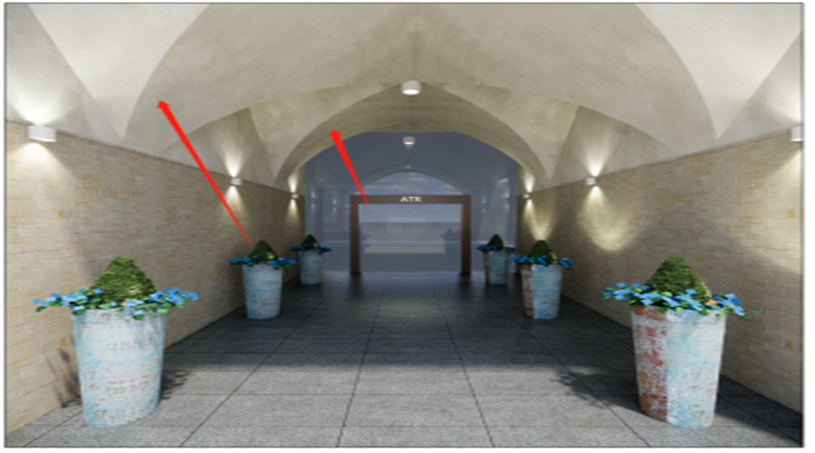 香港GRG異型構件項目