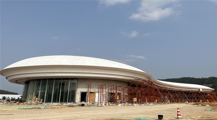 預制混凝土GRC構件模塊應用