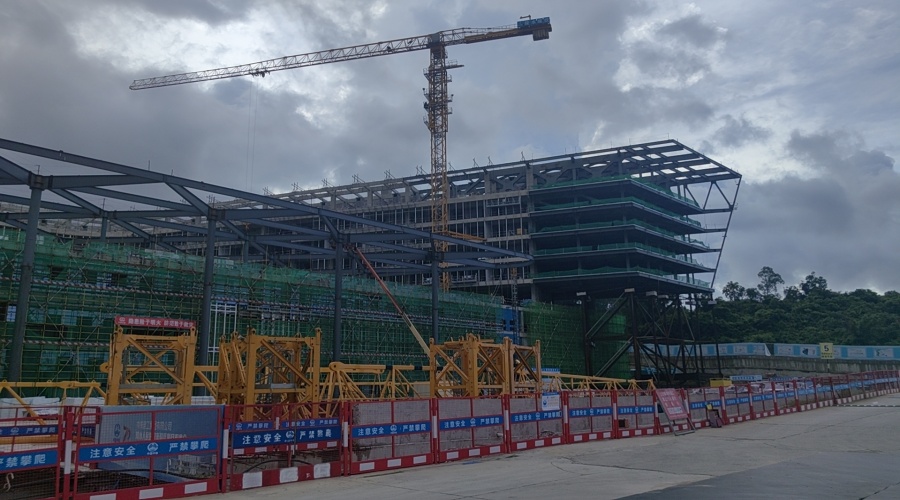 飾紀上品GRC廠家現(xiàn)場洽談共繪GRC幕墻板項目