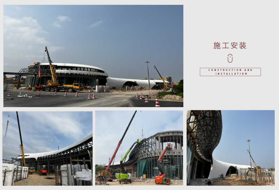 飾紀(jì)上品GRC構(gòu)件廠家實力