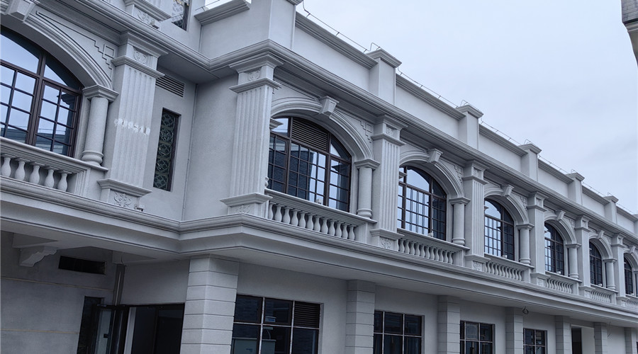 GRC構(gòu)件造型