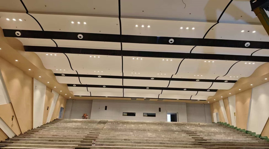 GRG構件裝飾效果