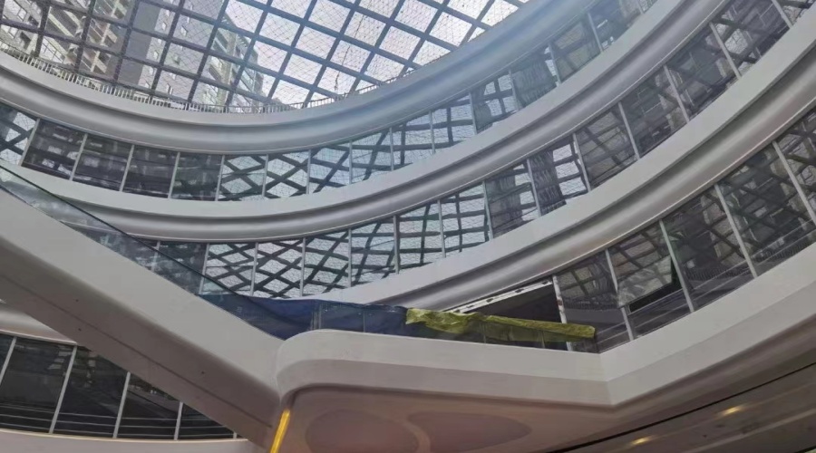 GRG構件裝飾效果