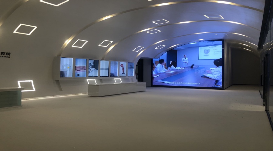 GRG構(gòu)件裝飾效果