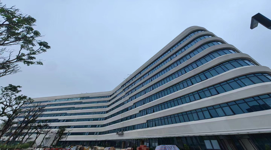 GRC線條裝飾效果