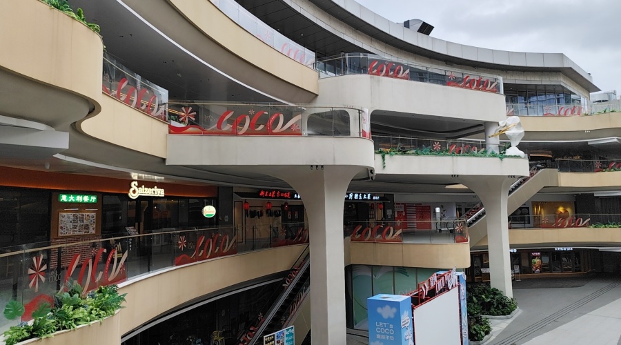 GRC構件裝飾效果