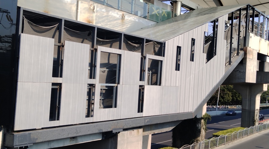 UHPC構(gòu)件裝飾