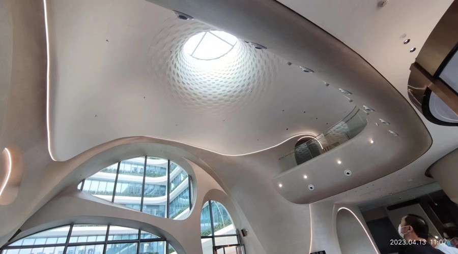 GRG構(gòu)件裝飾