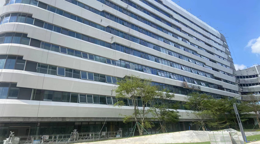 GRC外墻構(gòu)件