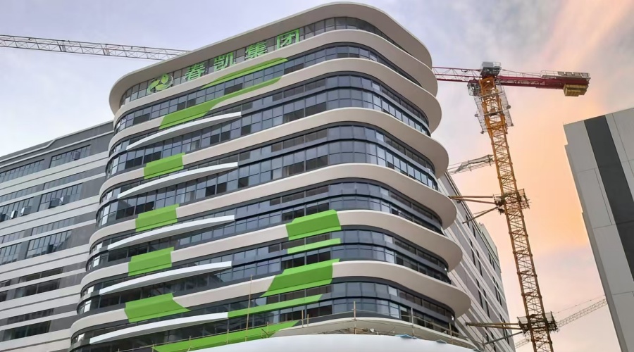 GRC構(gòu)件裝飾