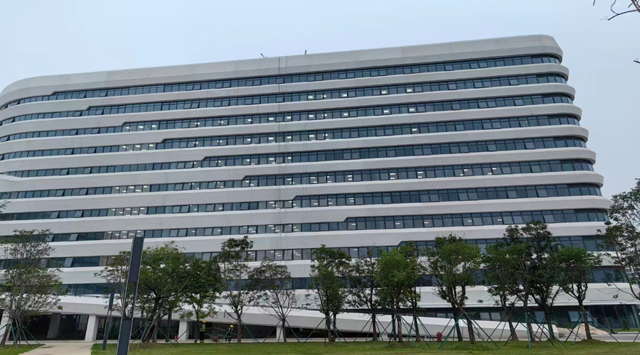 GRC構(gòu)件外墻