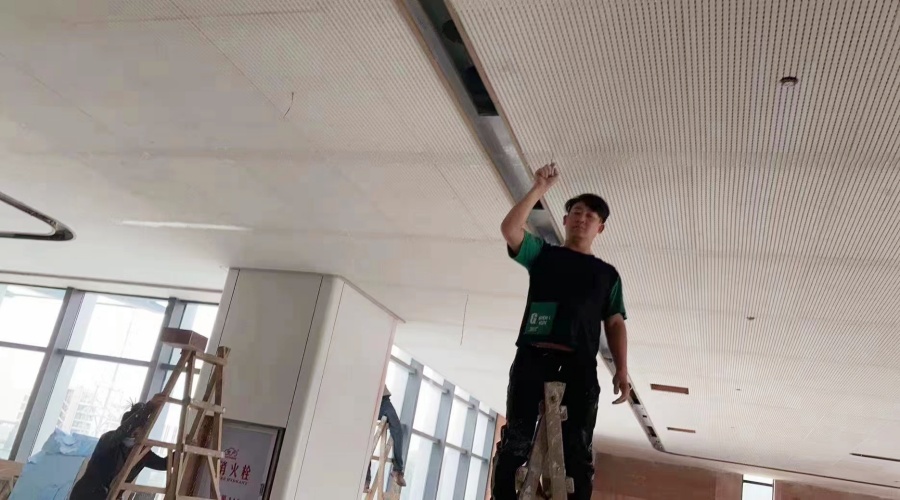GRG石膏板吊頂