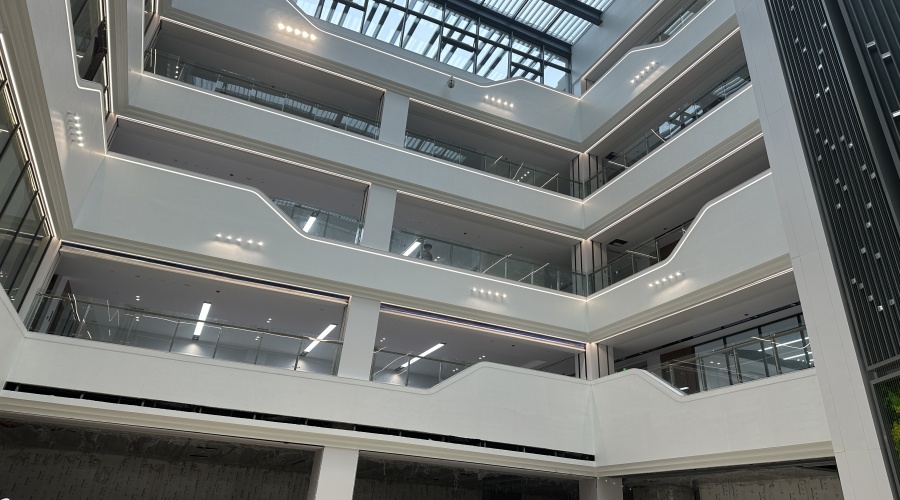 GRG構(gòu)件裝飾效果