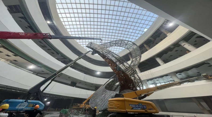 GRG石膏板構(gòu)件