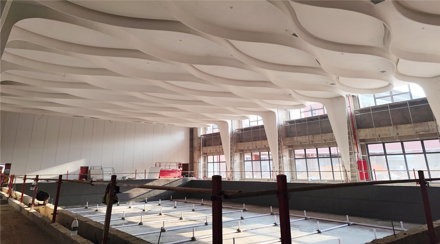 GRG吊頂安裝工藝