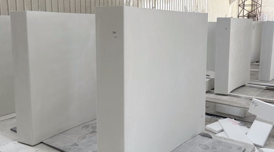 韓國(guó)CRC圍欄（白色水磨）