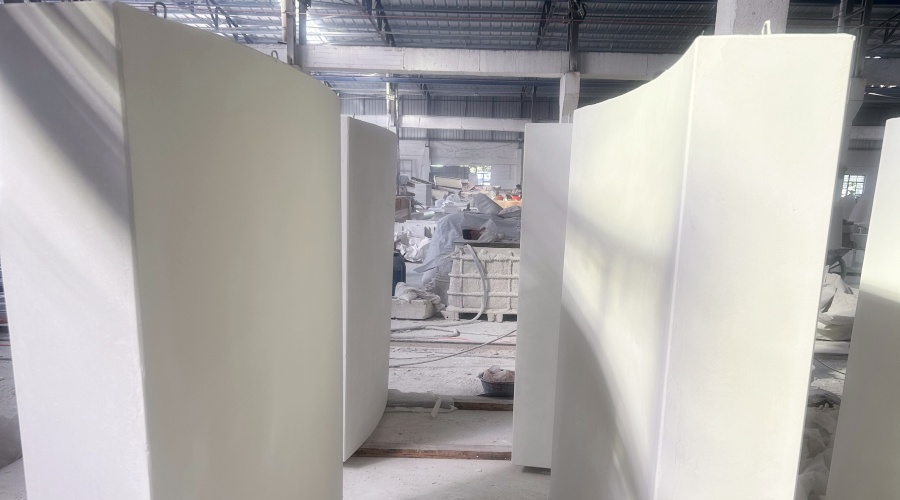 韓國(guó)CRC圍欄（白色水磨）