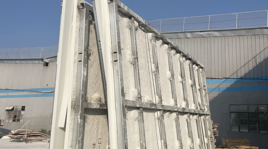 UHPC幕墻板 UHPC幕墻板