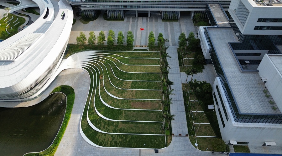 高性能GRC幕墻板