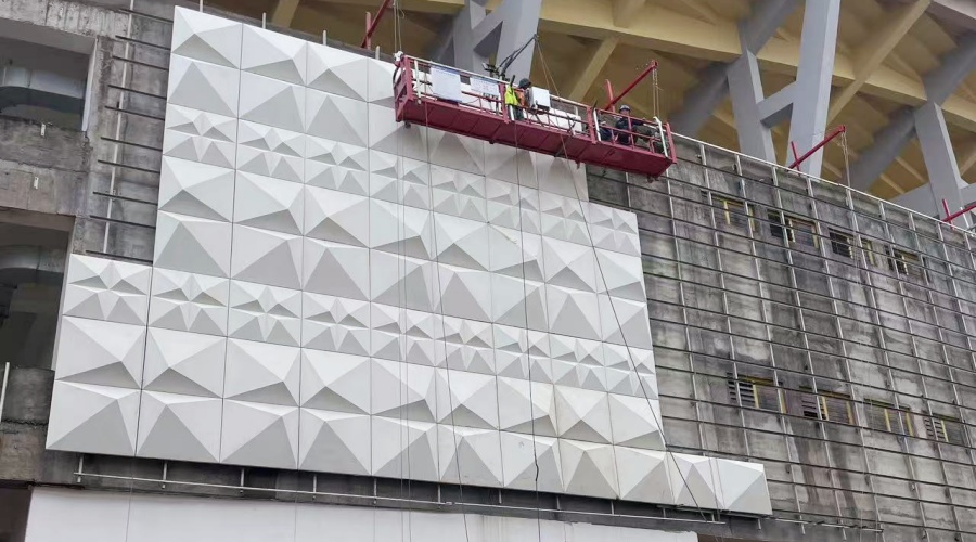 GRC構(gòu)件裝飾效果 GRC構(gòu)件裝飾效果