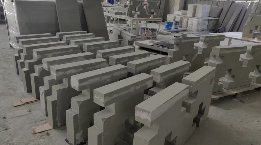 發(fā)泡陶瓷線條 發(fā)泡陶瓷線條