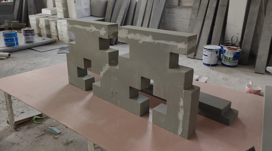 發(fā)泡陶瓷線條 發(fā)泡陶瓷線條