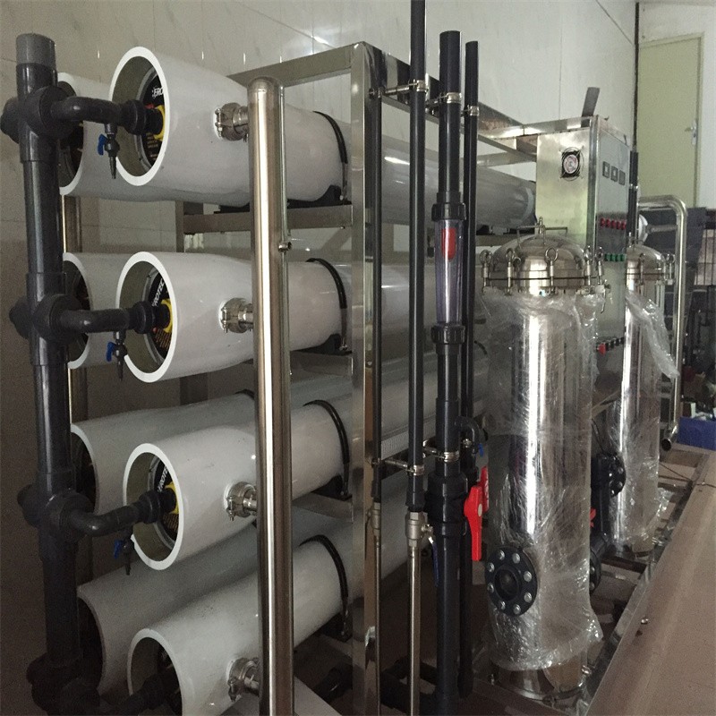 某電子工廠純水設備項目